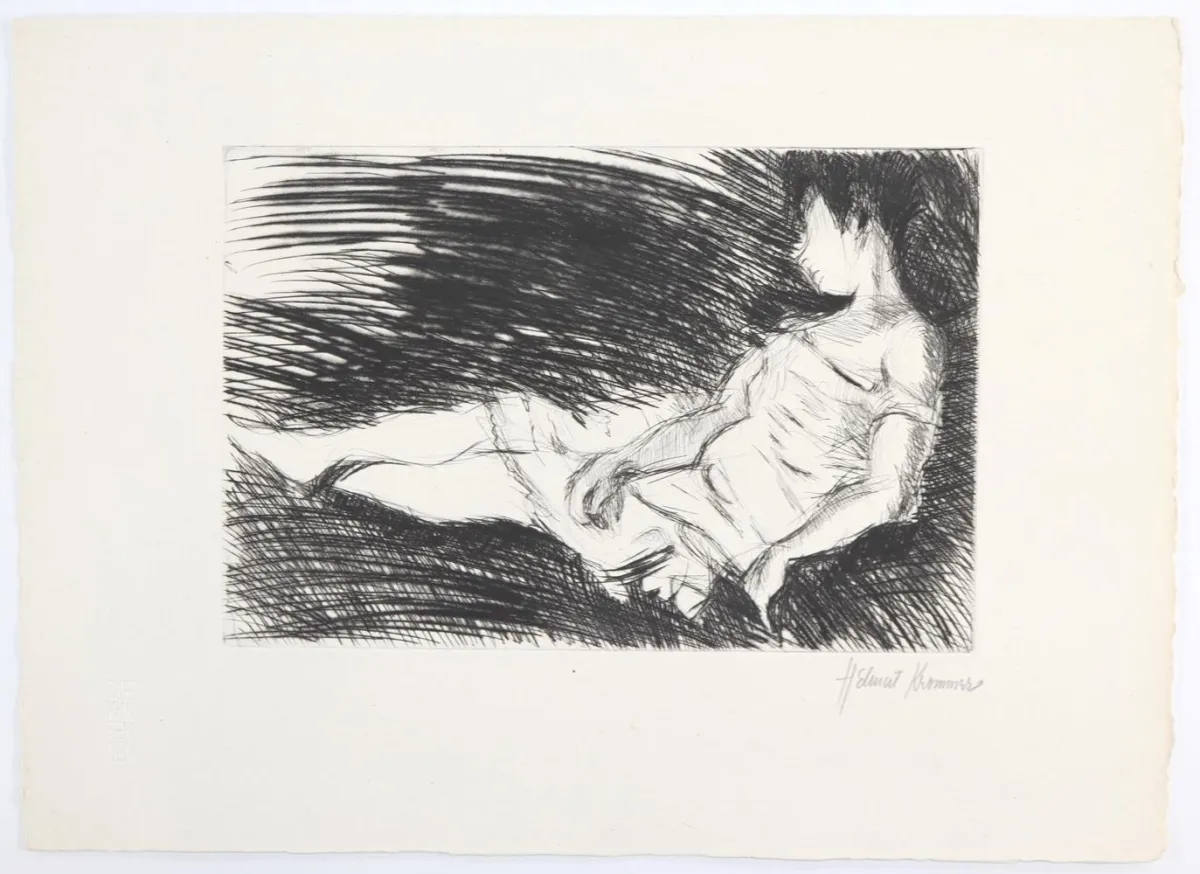 Krommer, Helmut – (1891 Troppau - Dobbs Ferry 1973)