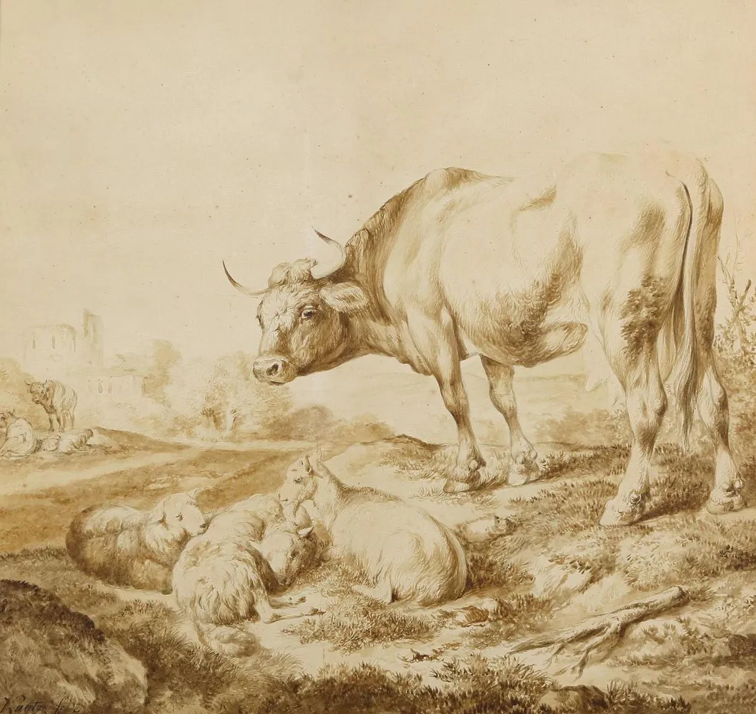 Kunzt, Karl – (1770 Mannheim - Karlsruhe 1830)