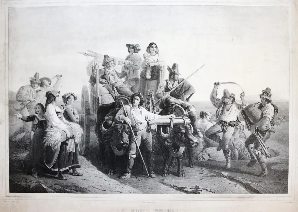 Lafosse, Jean-Baptist Adolphe – (1814-1875), nach Leopold