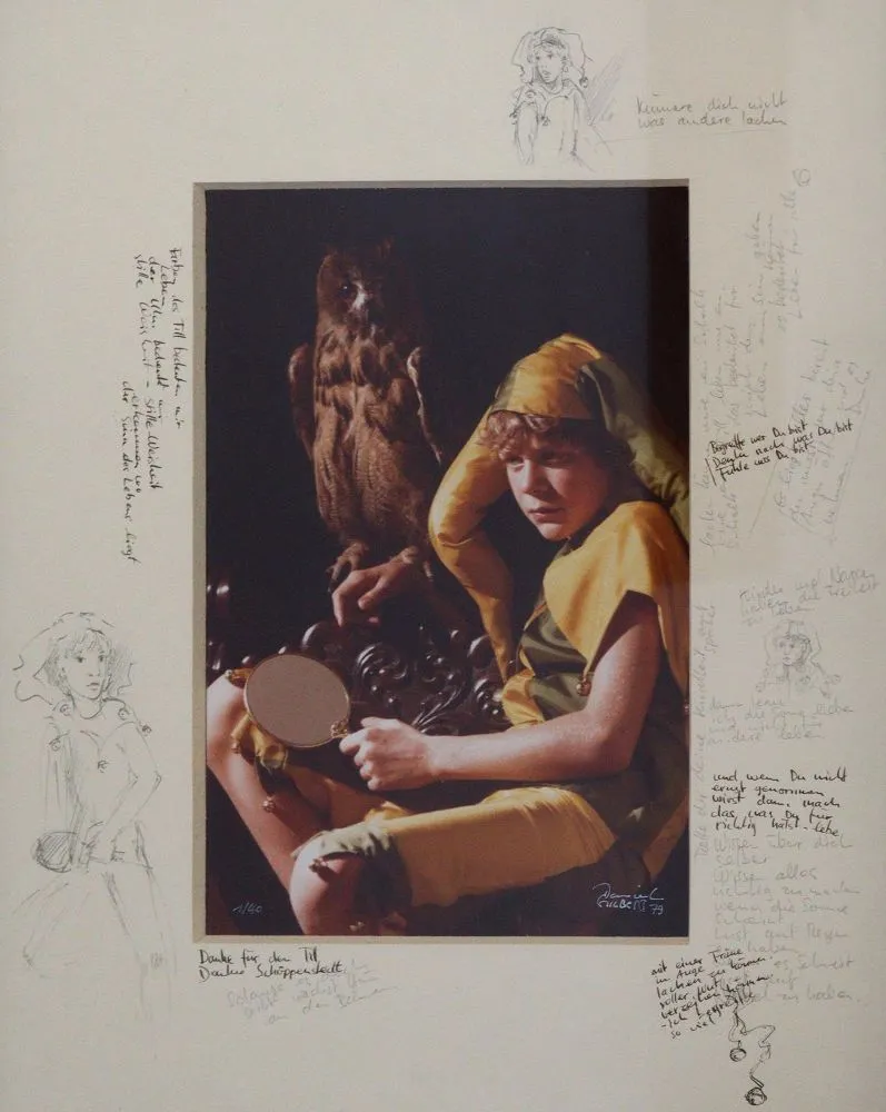 Lahaii, Daniel – (1956 Bâle)