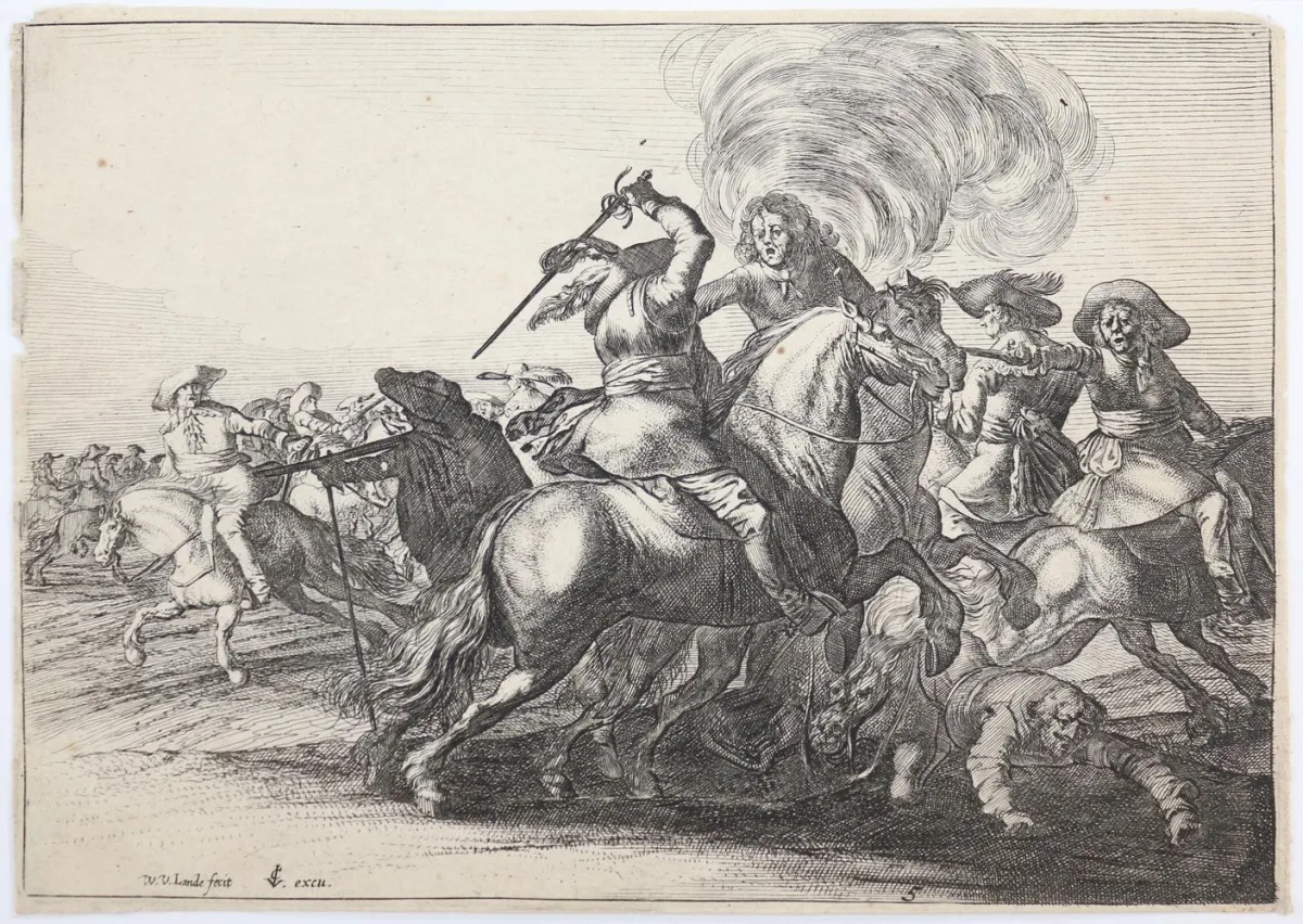 Lande, Willem van – (ca