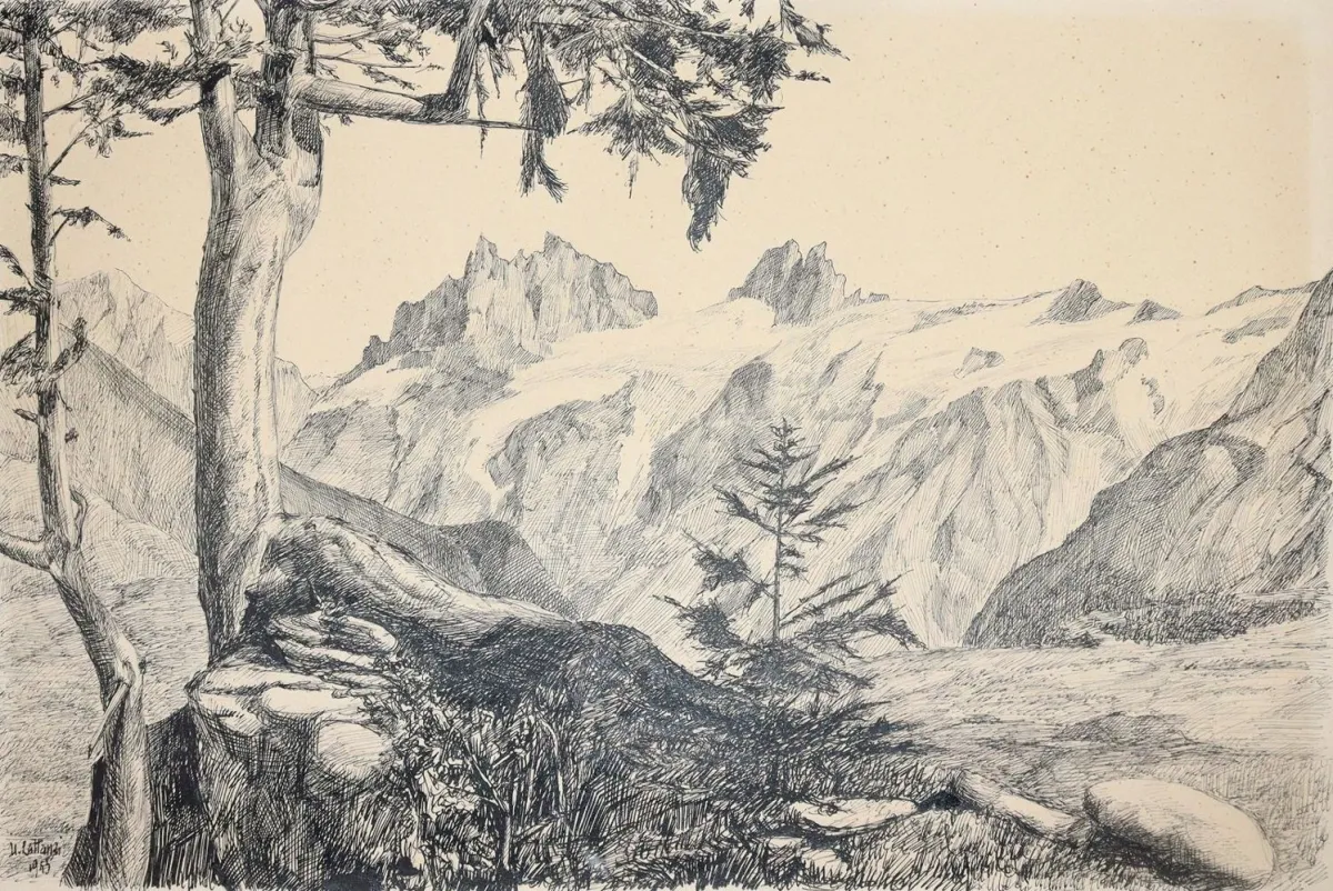 Lattanzi, Umberto – (1915 - 1989) e.a.