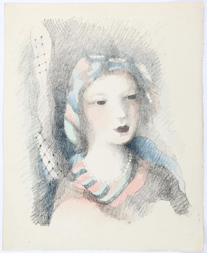 Laurencin, Marie – (1883 Paris 1956)