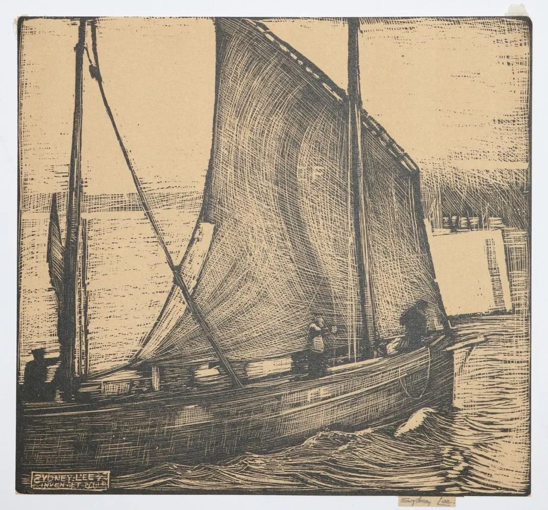 Lee, Sydney – (1866 Manchester 1949)