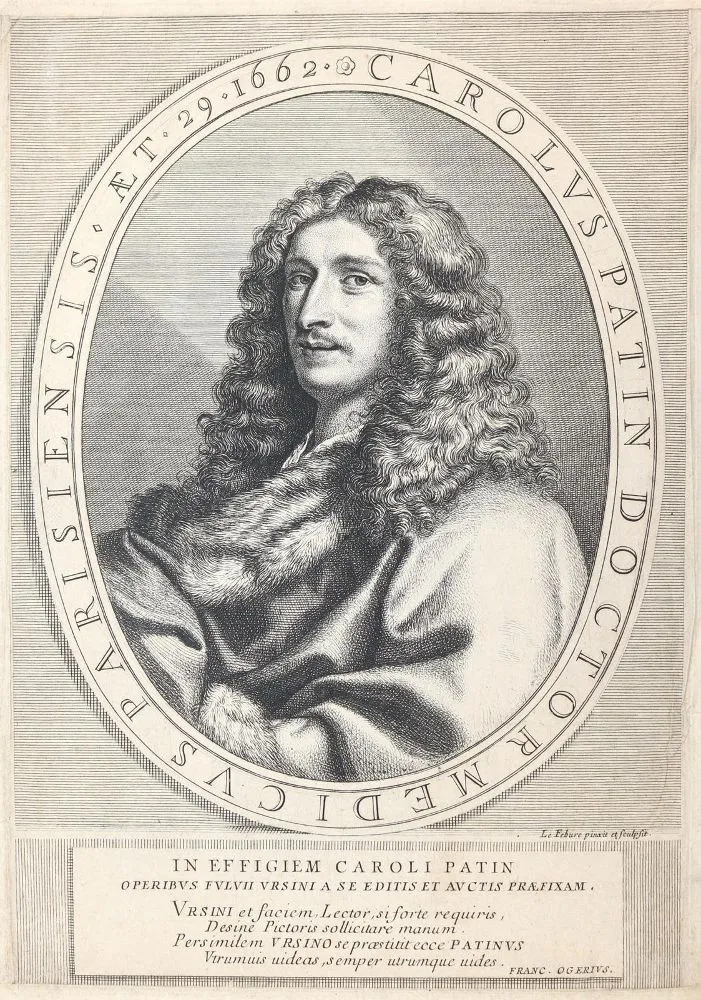 Lefèbve, Claude – (1632 Fontainbleau - Paris 1675)