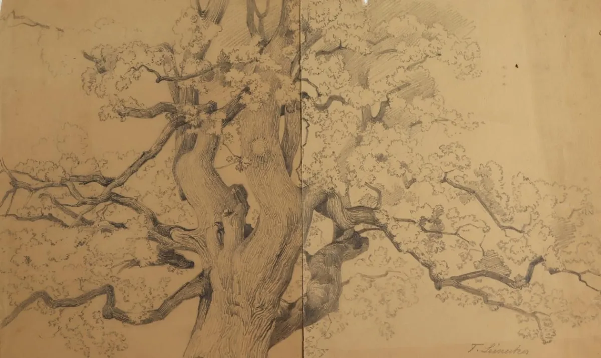 Лайнекер, Франц – (1825 Вюрцбург - Мюнхен 1917)