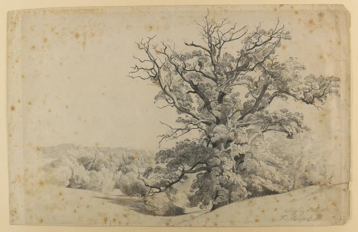 Leinecker, Franz – (1825 Würzburg - München 1917)