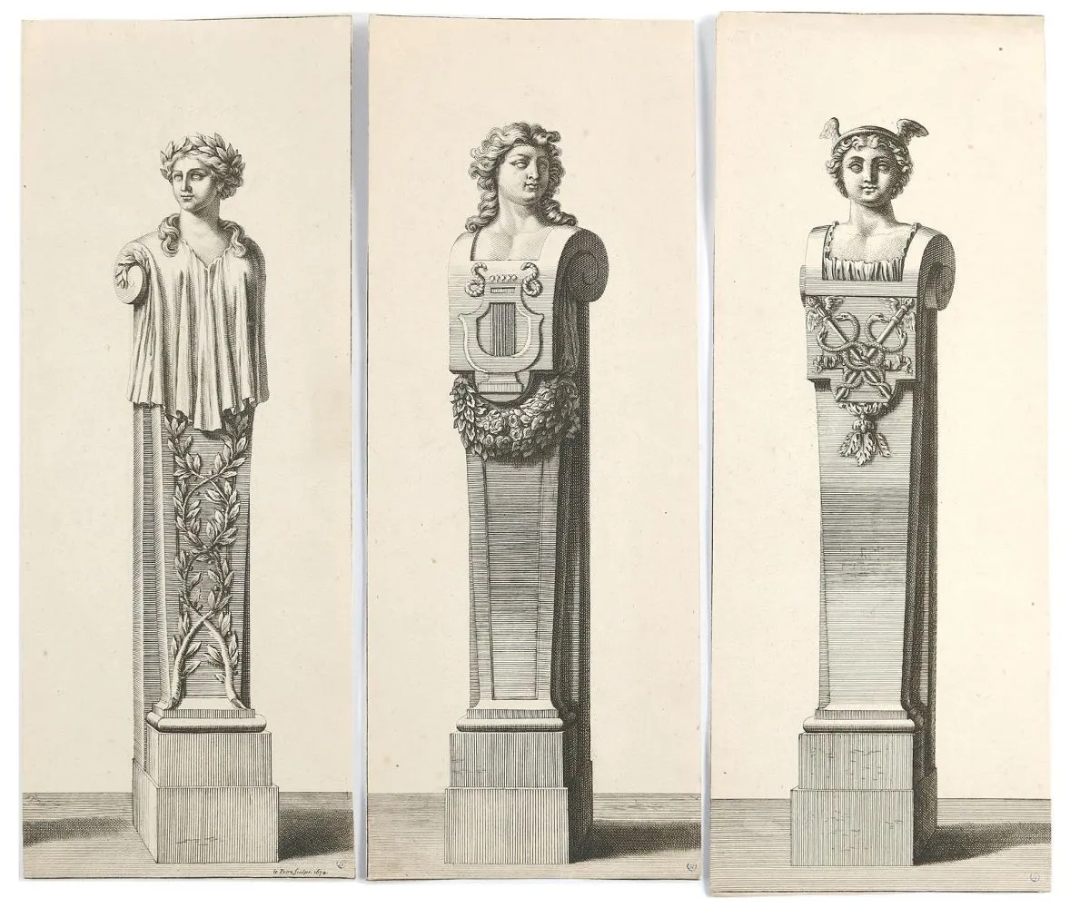 Lepautre, Jean. – (1618-1682)