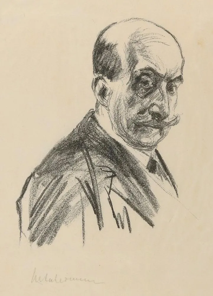 Liebermann, Max – (1847 Berlijn 1935)