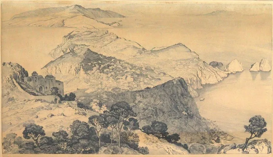 Lipinsky, Lino S. – (1873 Graudenz - Řím 1940)