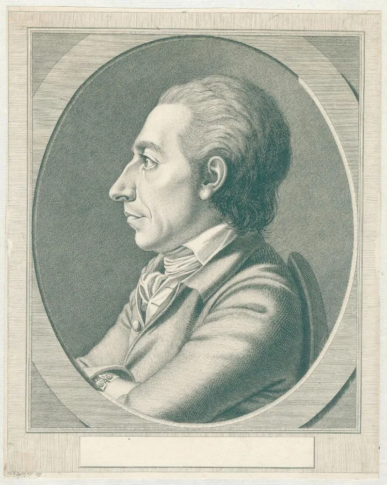 Липс, Иоганн Генрих – (1758 Клотен близ Цюриха - Цюрих 1817)