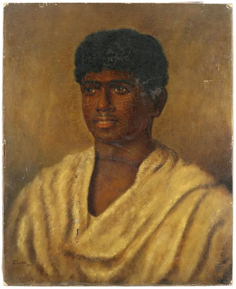 Long, Edwin Longsden – (1829 Bath - Hampstead 1891), připsáno