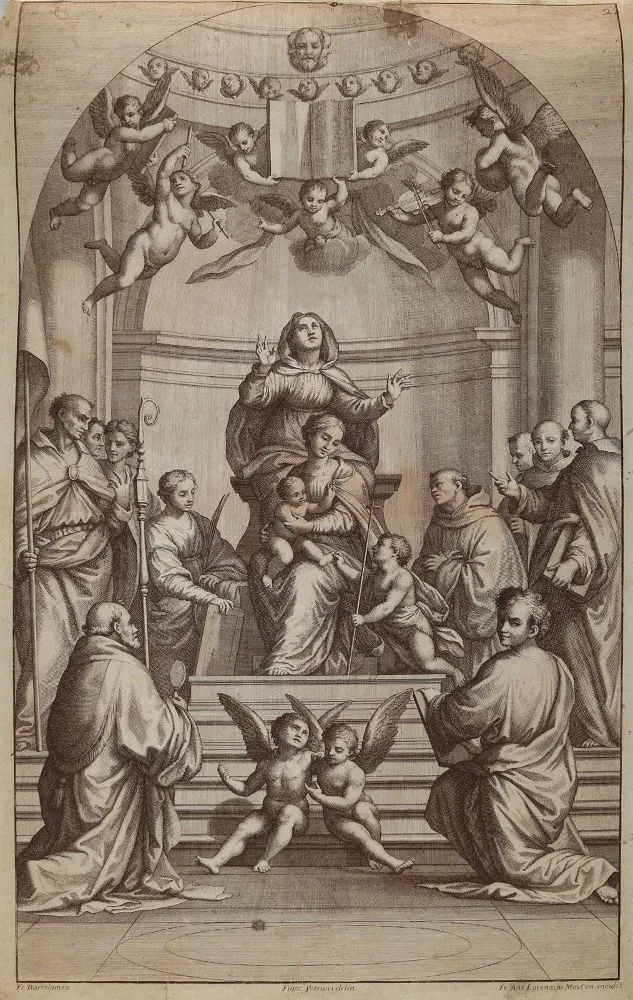 Lorenzini, Giovanni Antonio – (1665 Bologne 1740)
