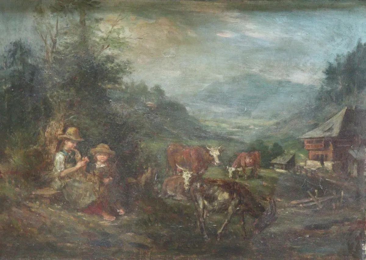 Lugo, Emil – (1840 Stockach - München 1902)