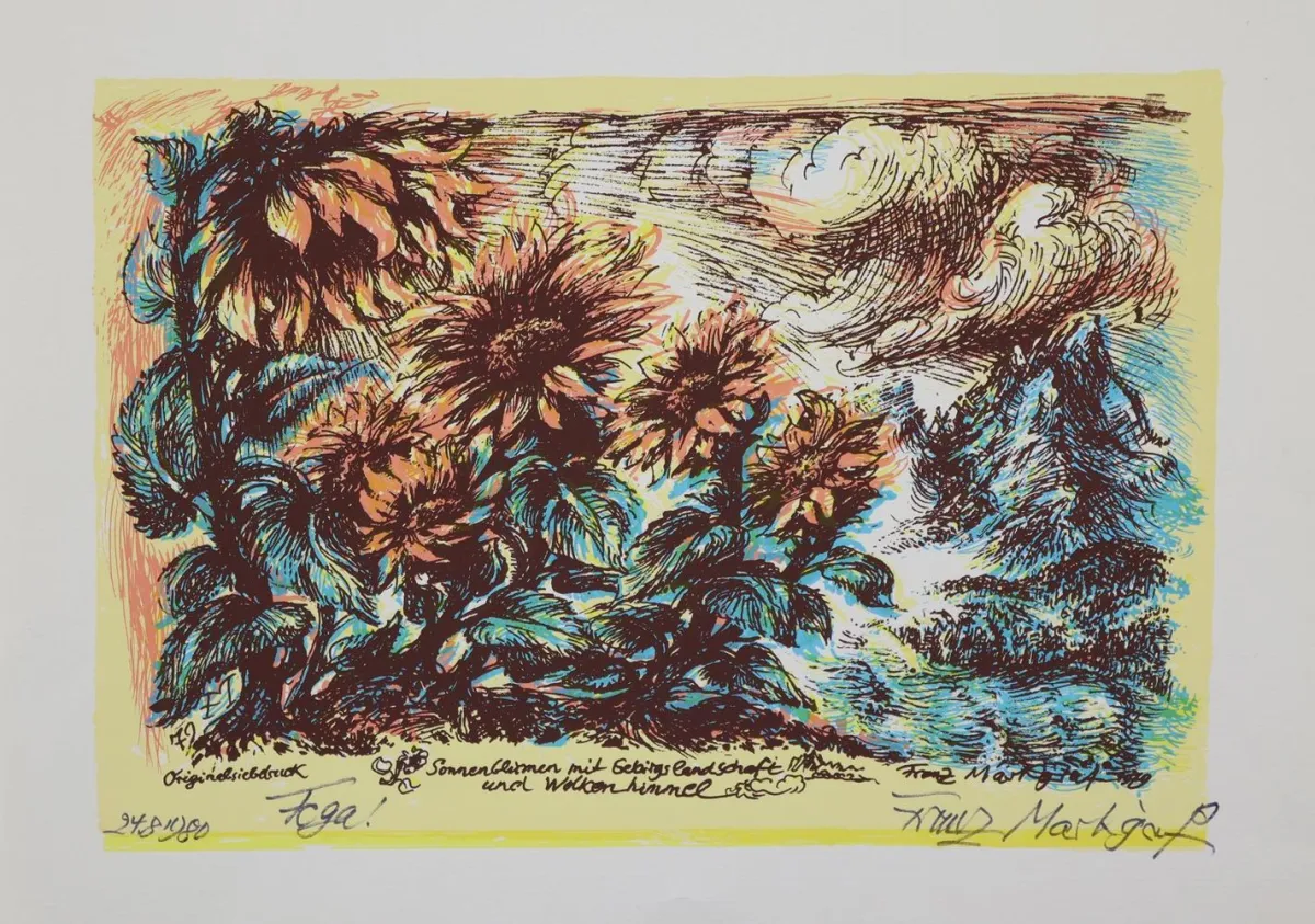 Markgraf, Franz – (1894-1987)