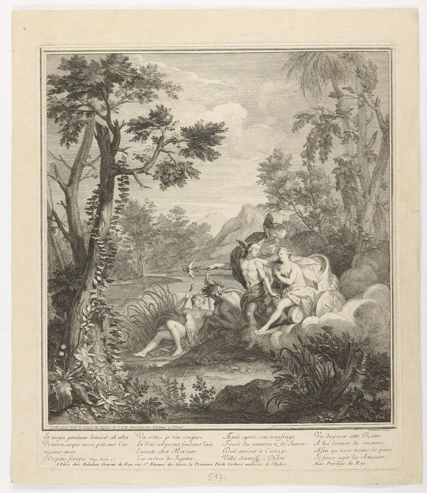 Massé, Jean-Baptiste – (1687 Paris 1767)