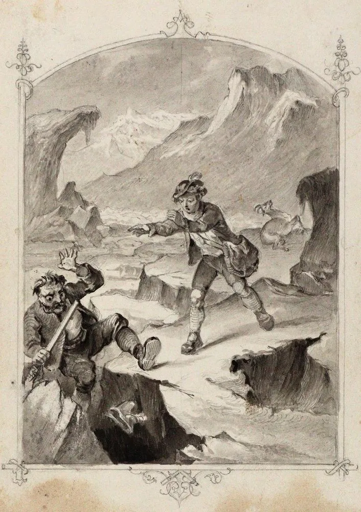 Mayer, Carl – (1798 Nürnberg 1868)