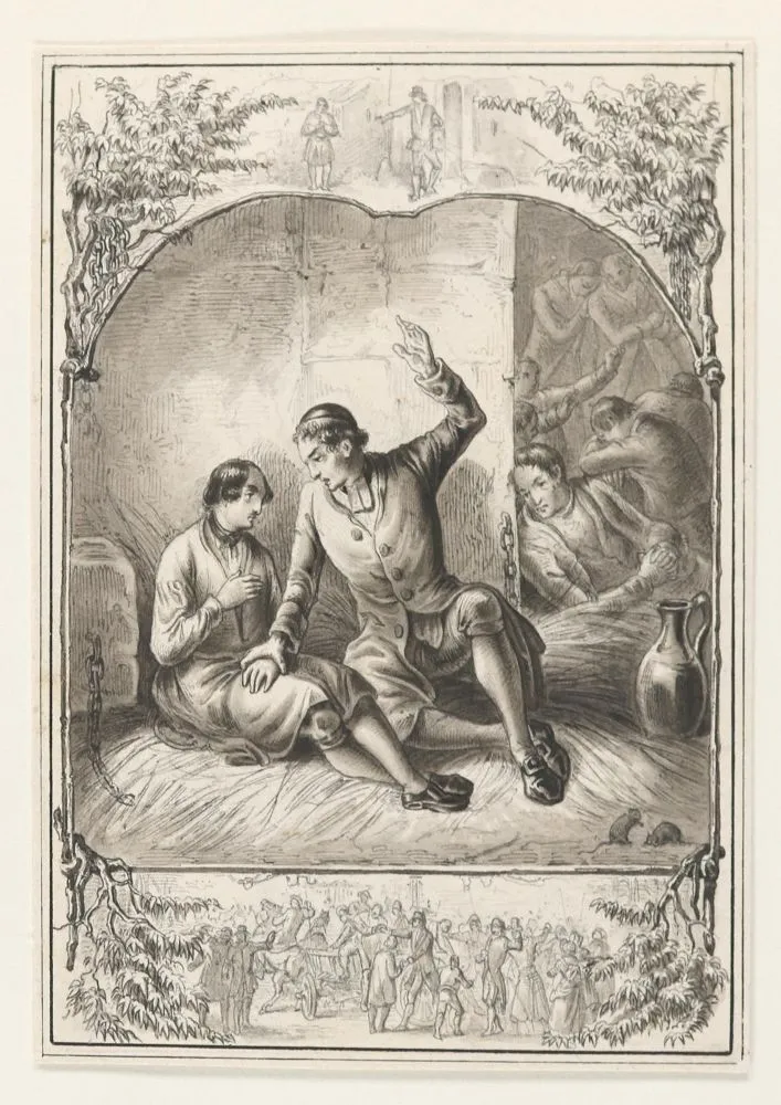 Mayer, Carl – (1798 Nürnberg 1868)