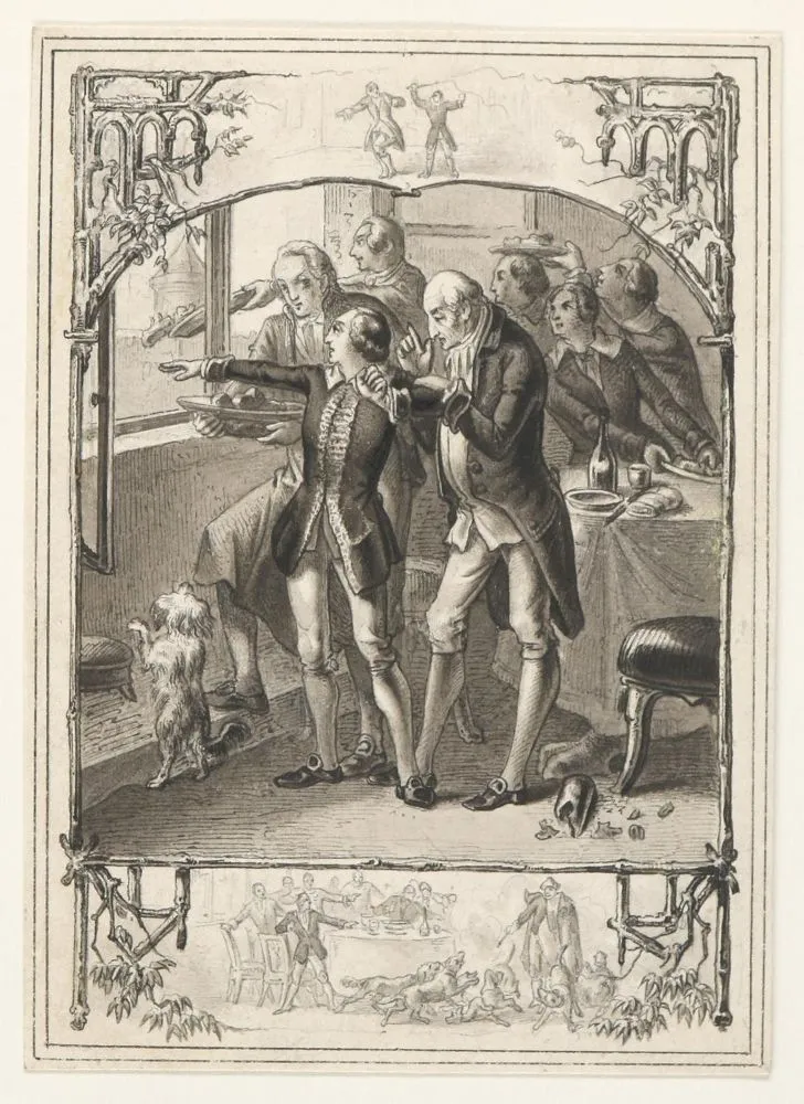 Mayer, Carl – (1798 Nürnberg 1868)