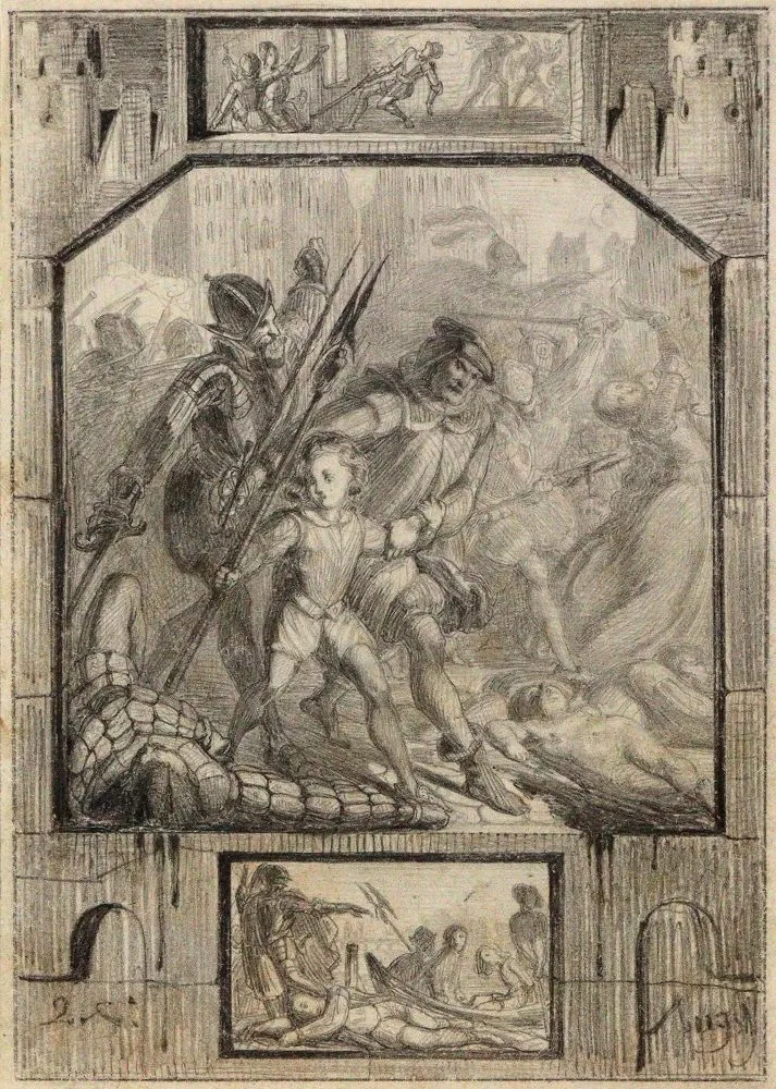 Mayer, Carl – (1798 Nuremberg 1868)