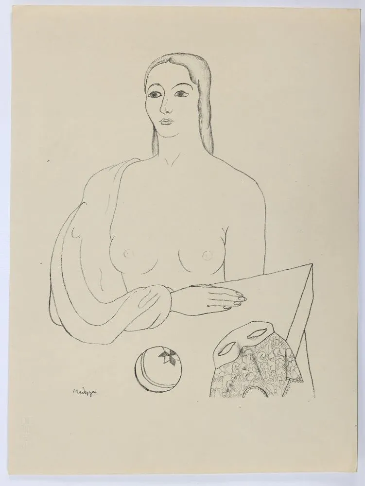 Medgyes, László – (1892 Budapest 1947)