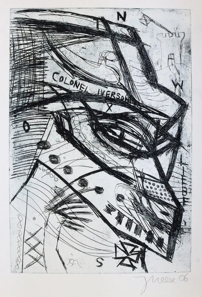 Meese, Jonathan – (1970 Tokio)