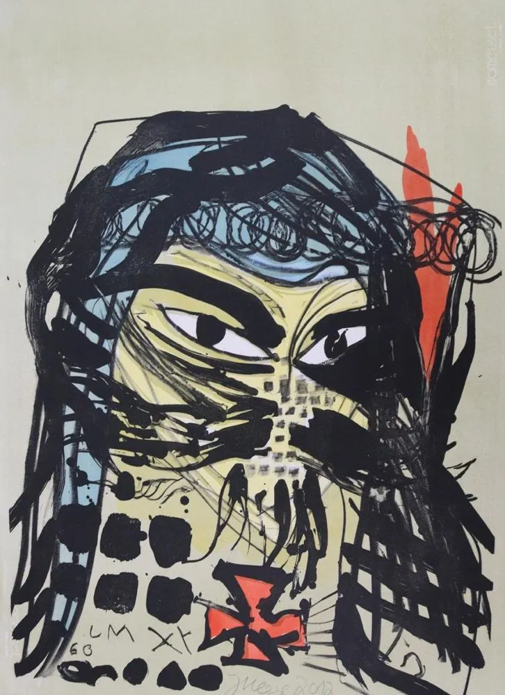 Meese, Jonathan – (1970 Tokio)