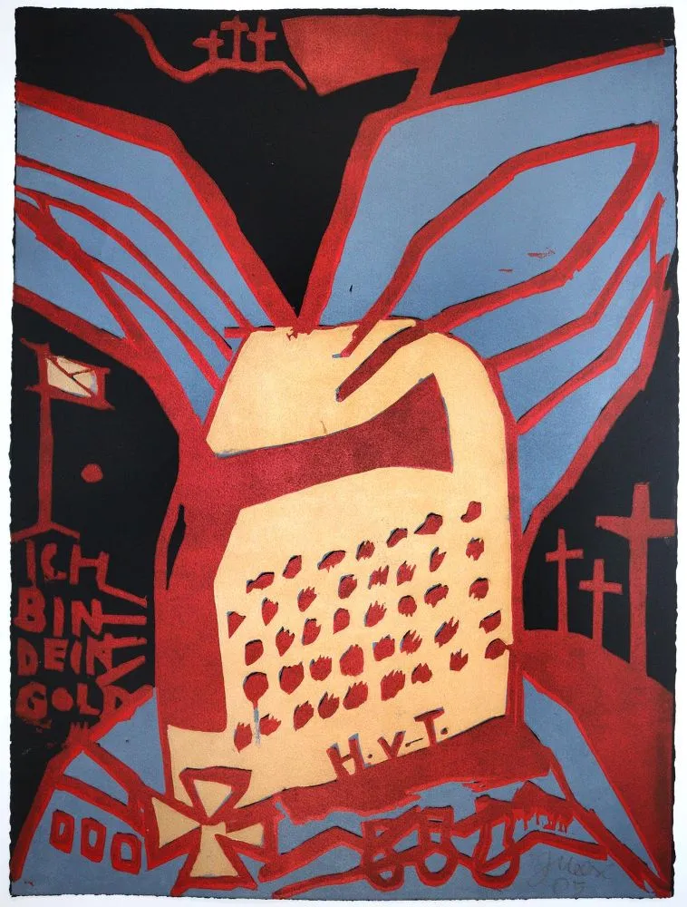 Meese, Jonathan – (1970 Tokio)