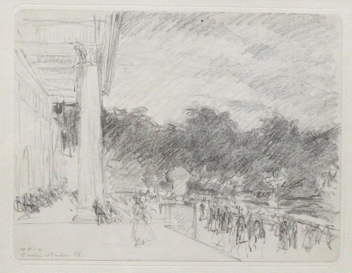 Meid, Hans – (1863 Pforzheim - Ludwigsburg 1957)
