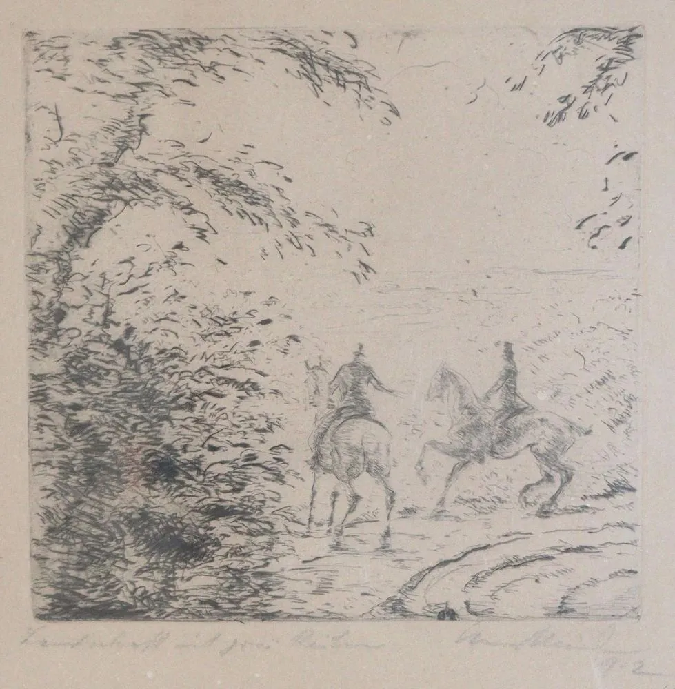 Meid, Hans – (1863 Pforzheim - Ludwigsburg 1957)