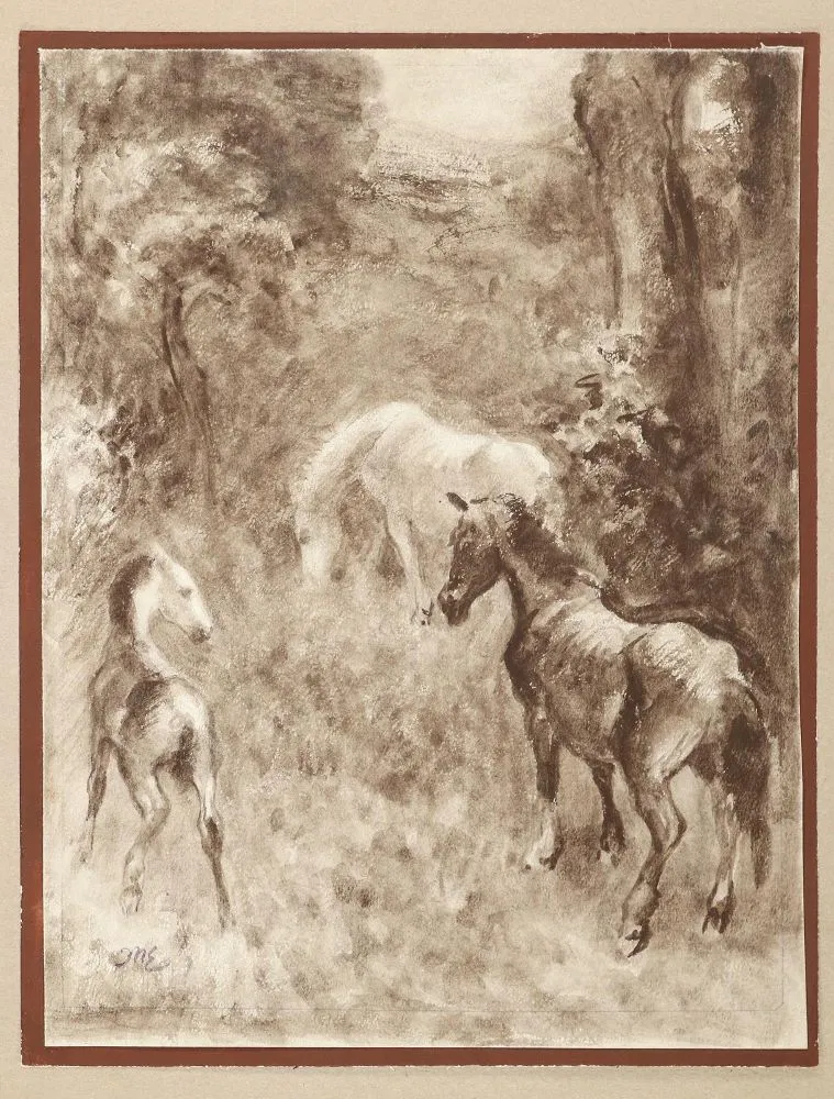 Meyer-Eberhardt, Kurt – (1895 Leipzig - München 1977)