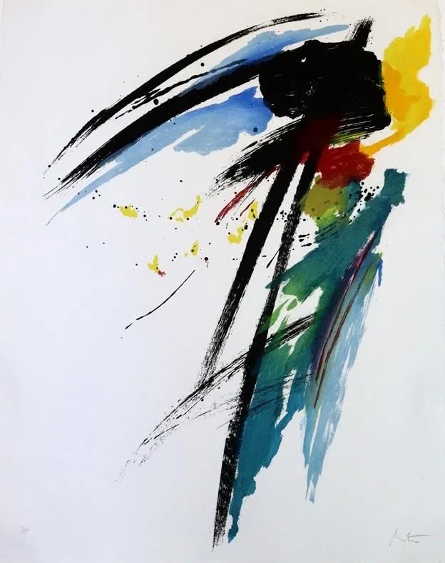 Miotte, Jean – (1926 Paris - Pignons 2016)