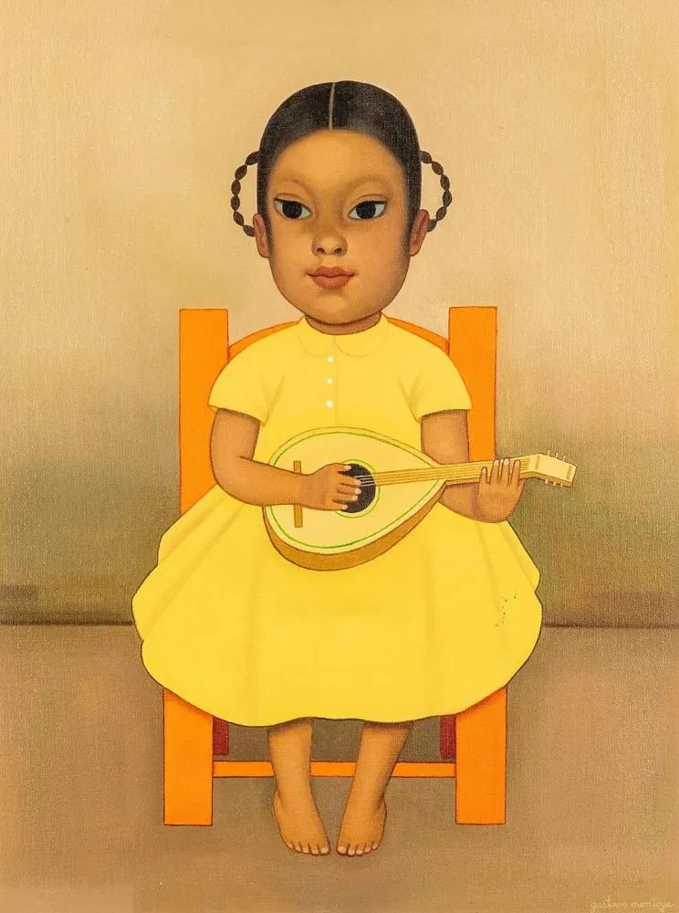 Montoya, Gustavo – (1905-2003)