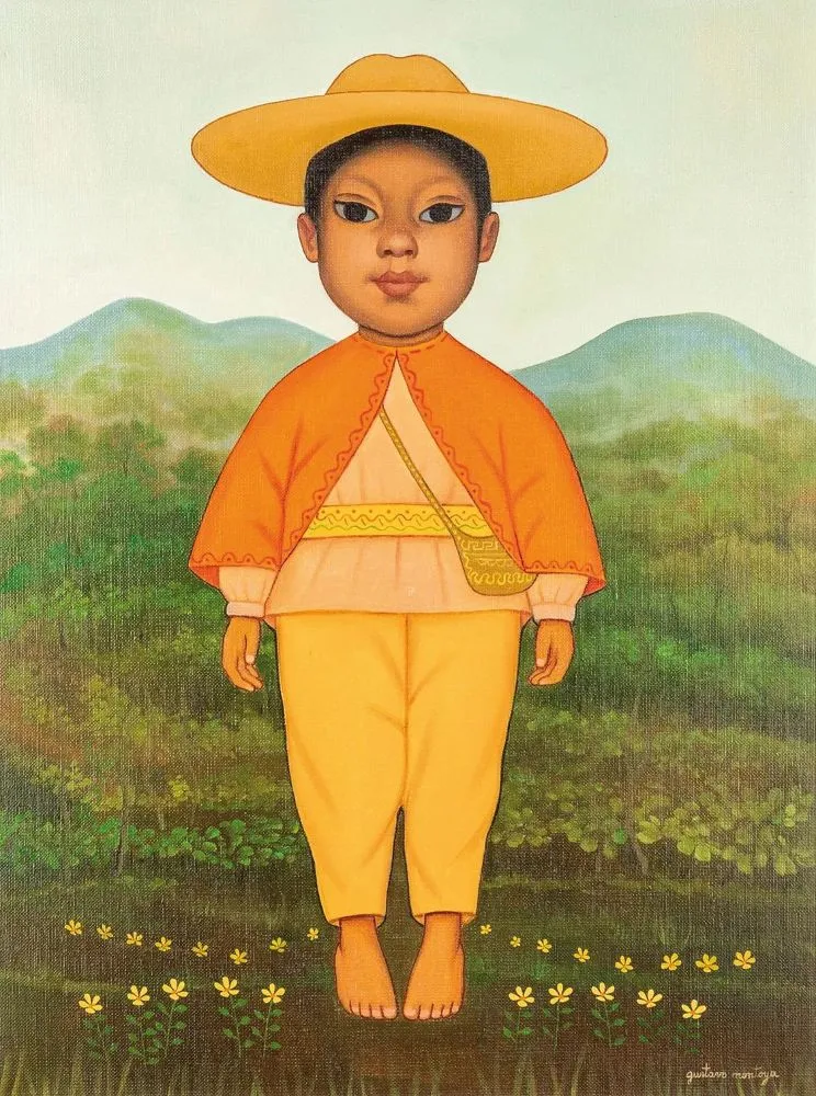 Montoya, Gustavo – (1905-2003)