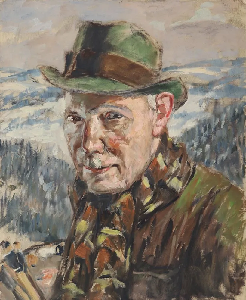 Nagel, Wilhelm – (1866 Mannheim - Baden-Baden 1945)