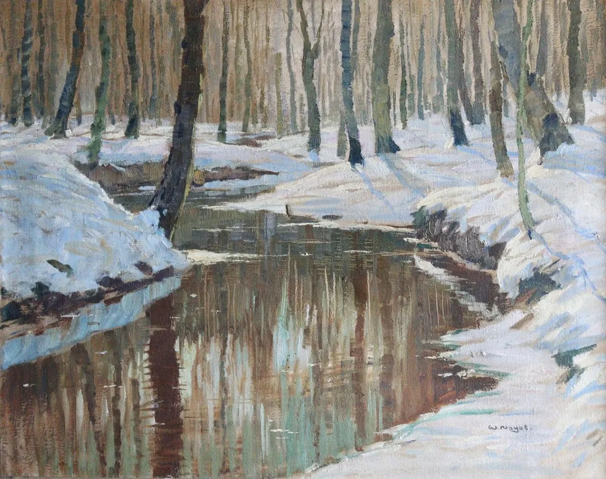 Nagel, Wilhelm – (1866 Mannheim - Baden-Baden 1945)