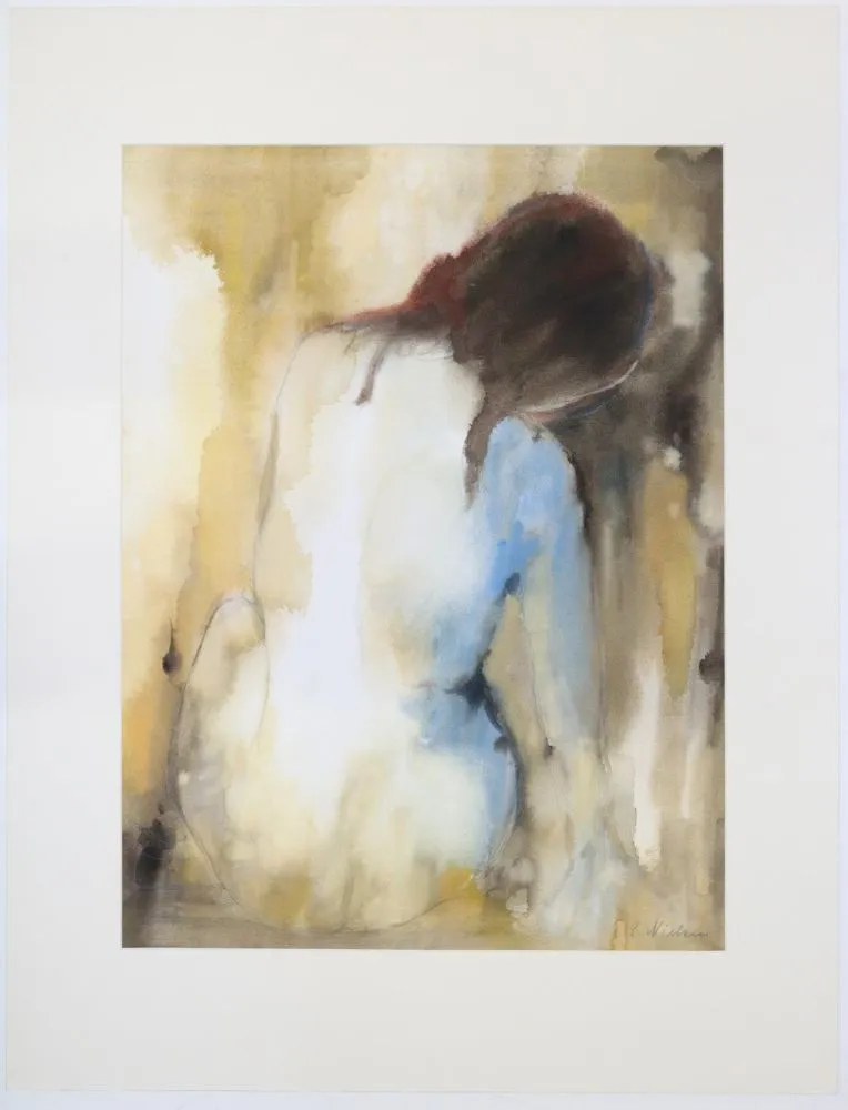 Nielsen, Susanne – (1930 Mährisch-Schönberg - Nieggen/Düren 2019)