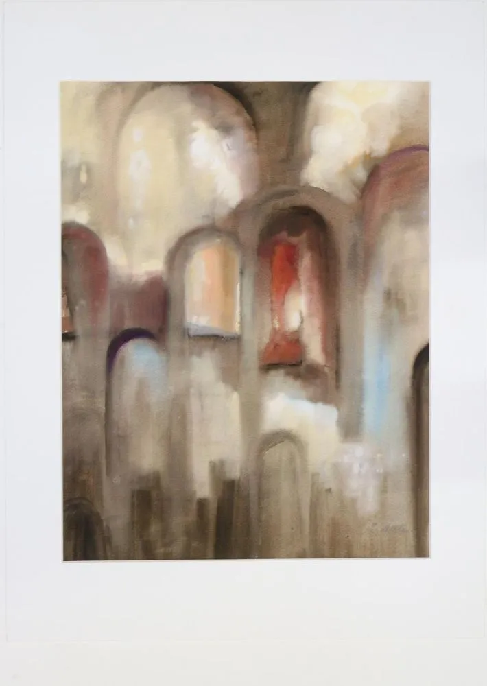 Nielsen, Susanne – (1930 Mährisch-Schönberg - Nieggen/Düren 2019)