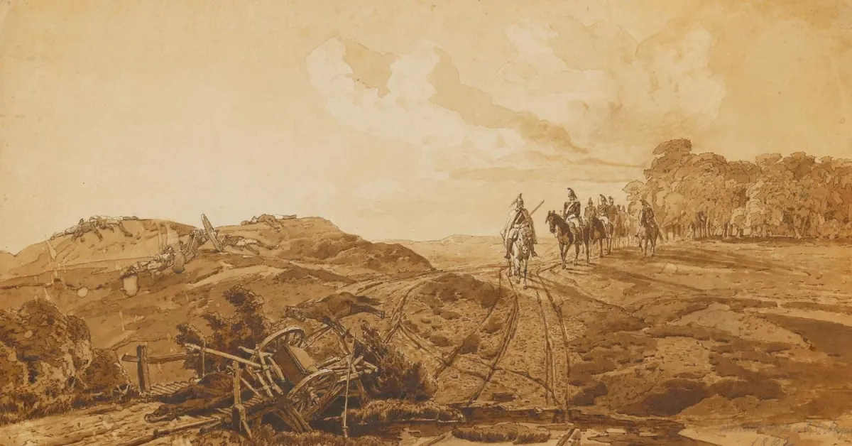 Nikutowski, Arthur Johan Severin – (1830 Sallwarschienen - Düsseldorf 1888)