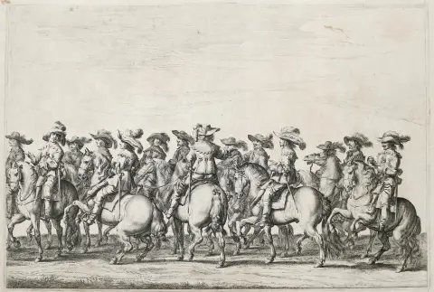 Нольпе, Питер – (ок. 1613 Амстердам ок. 1670)