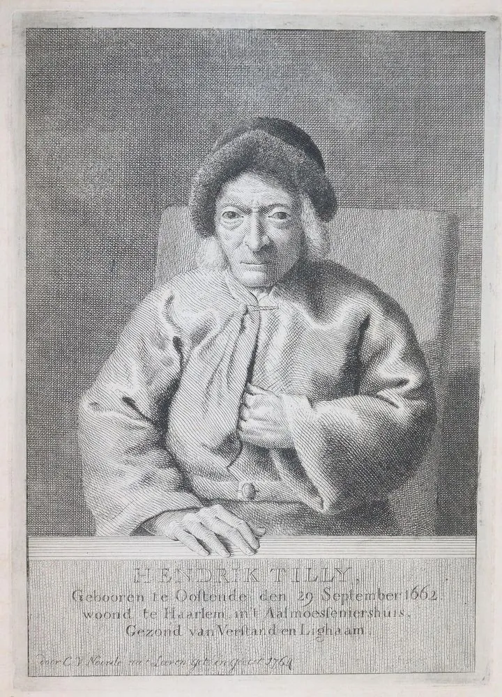Норде, Корнелис ван – (1731 Харлем 1795)