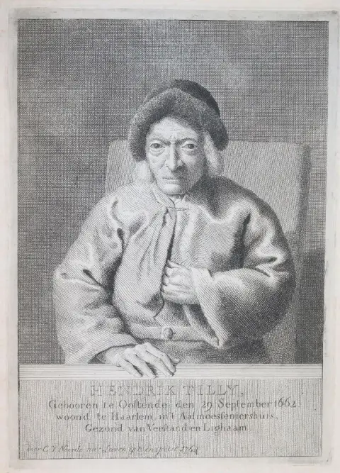 Норде, Корнелис ван – (1731 Харлем 1795)