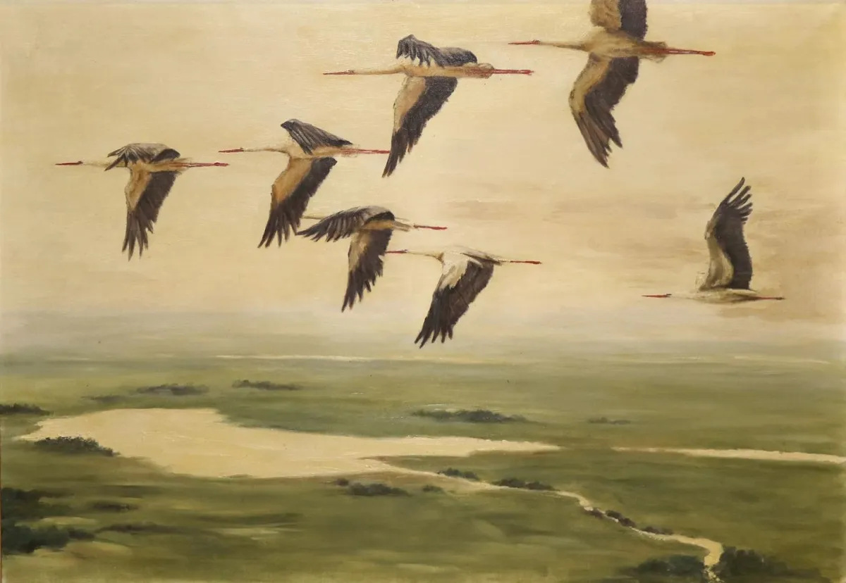 Olszewski, Karl Ewald – (1884 Cernowitz - München 1965), zugeschrieben