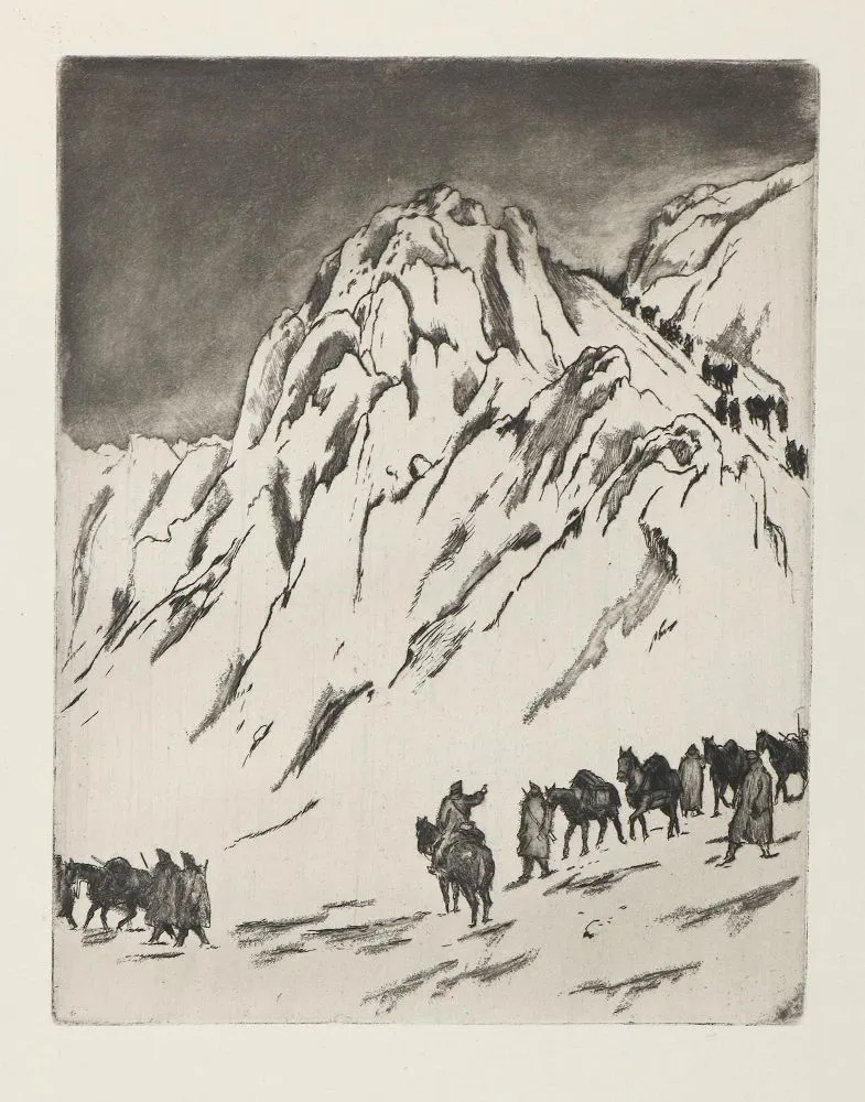 Orlik, Emil – (1870 Prag - Berlin 1932)