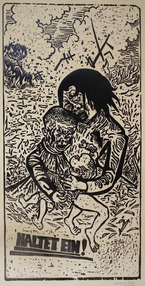 Pankok, Otto – (1893 Mülheim - Wesel 1966)