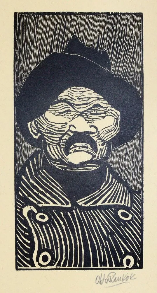 Pankok, Otto – (1893 Mülheim - Wesel 1966)