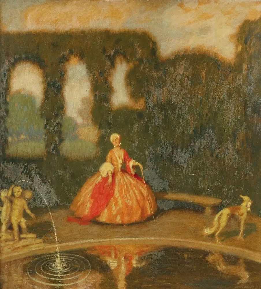 Pellar, Hanns – (1886 Vienne 1971)