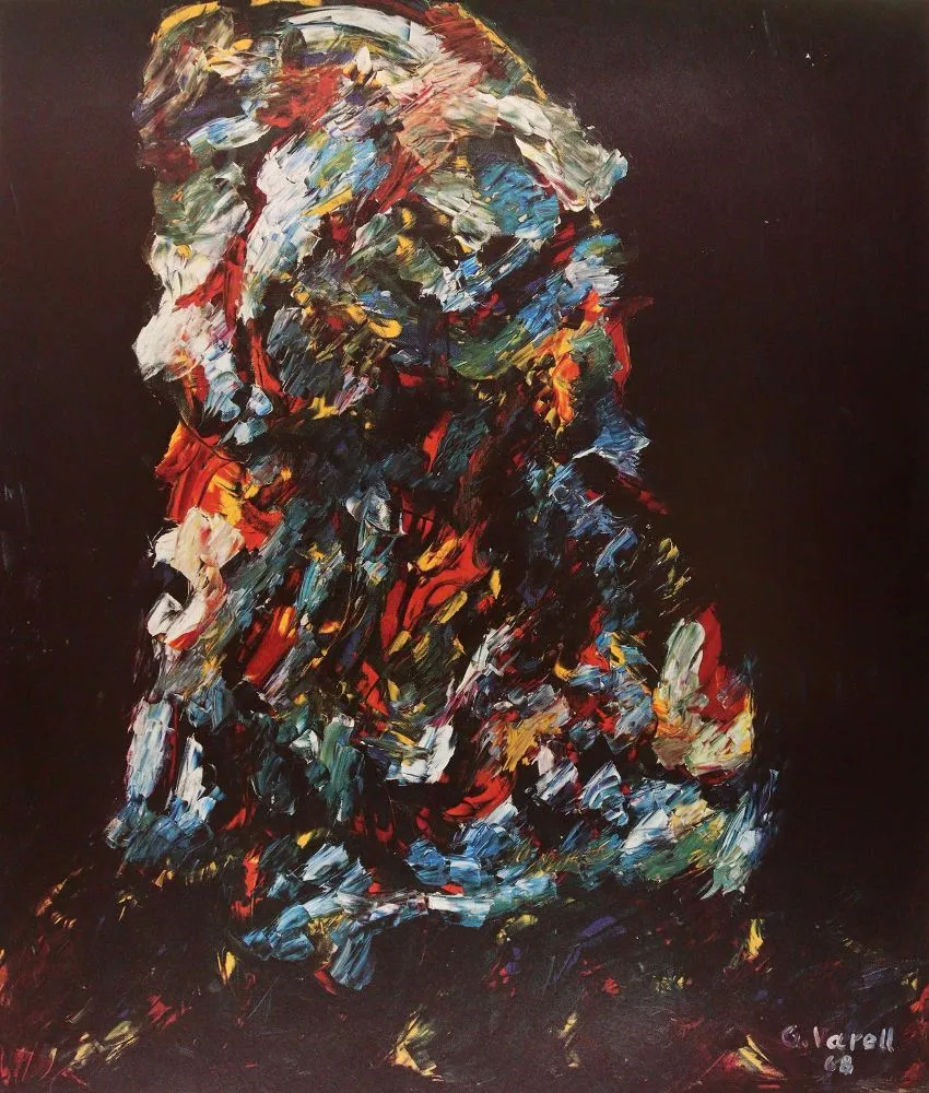 Penck, A.R. – (1939 Drážďany - Curych 2017) a další