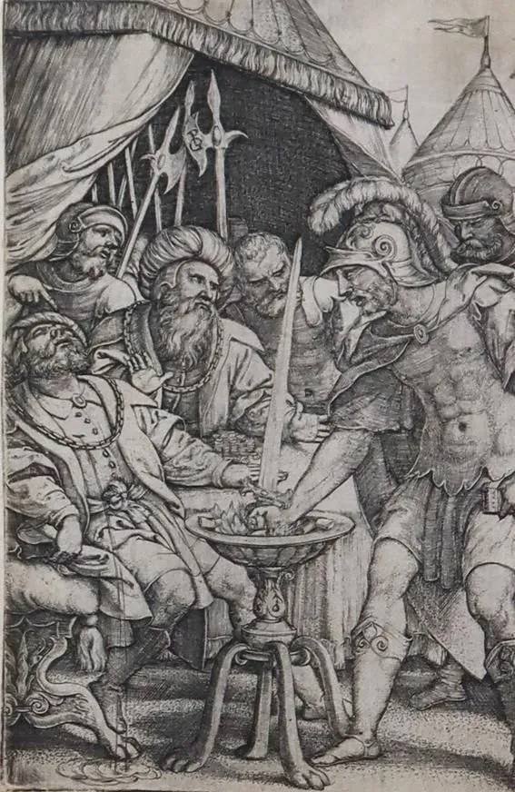Pencz, Georg (1500 Nuremberg - Leipzig 1550)