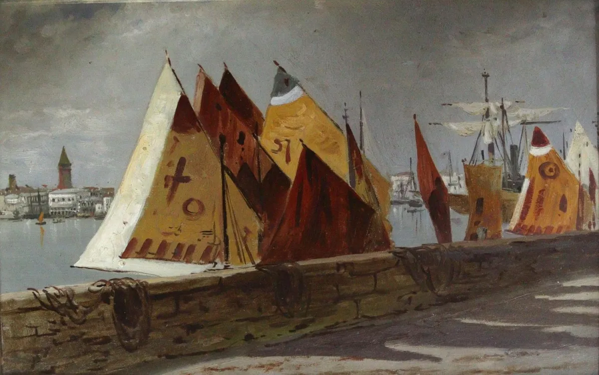 Perlberg, Friedrich – (1848 Nürnberg - 1921 München) nach